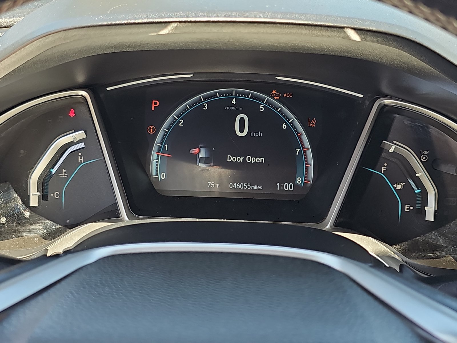 Used 2021 Honda Civic EX image 18