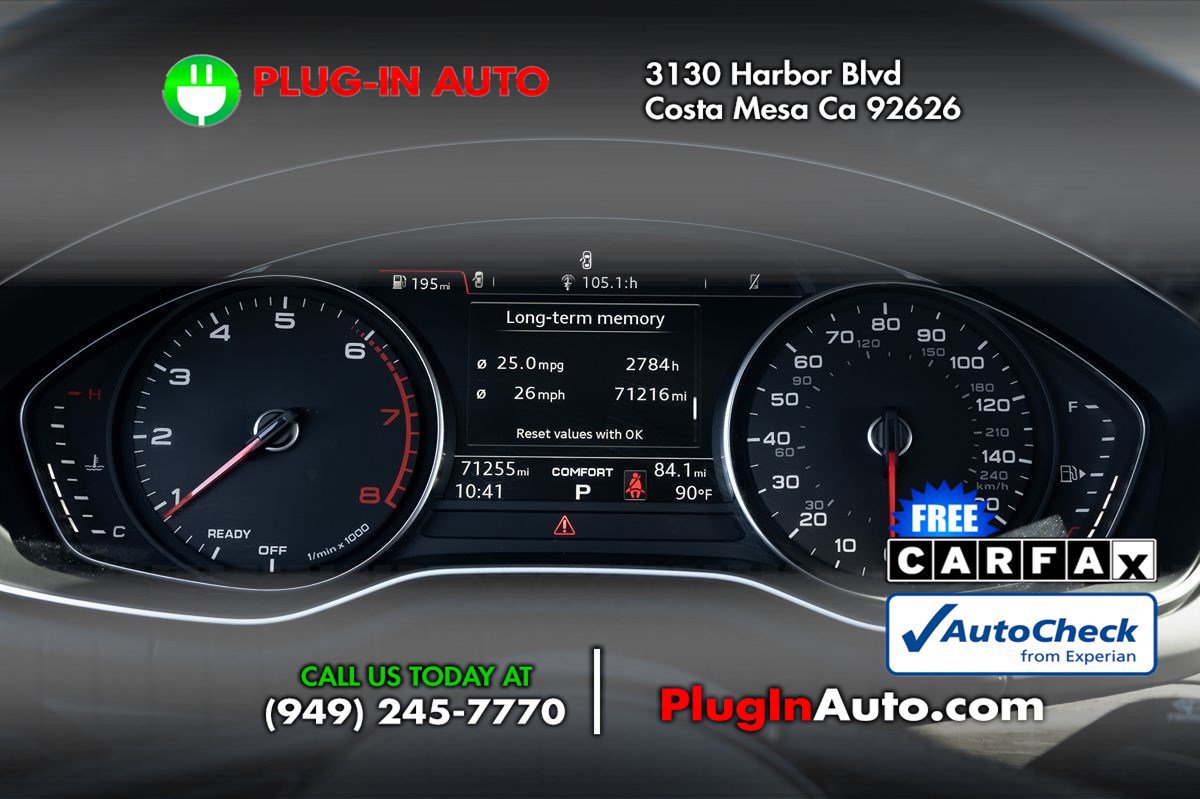 Used 2019 Audi A4 2.0T Premium FWD image 19