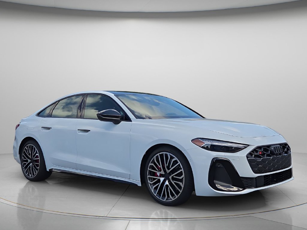 New 2026 Audi S5 Premium Plus AWD/4WD image 3