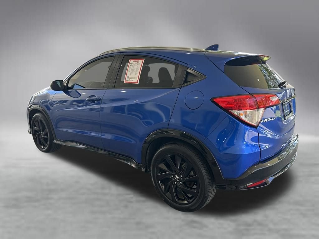 Used 2022 Honda HR-V Sport image 4