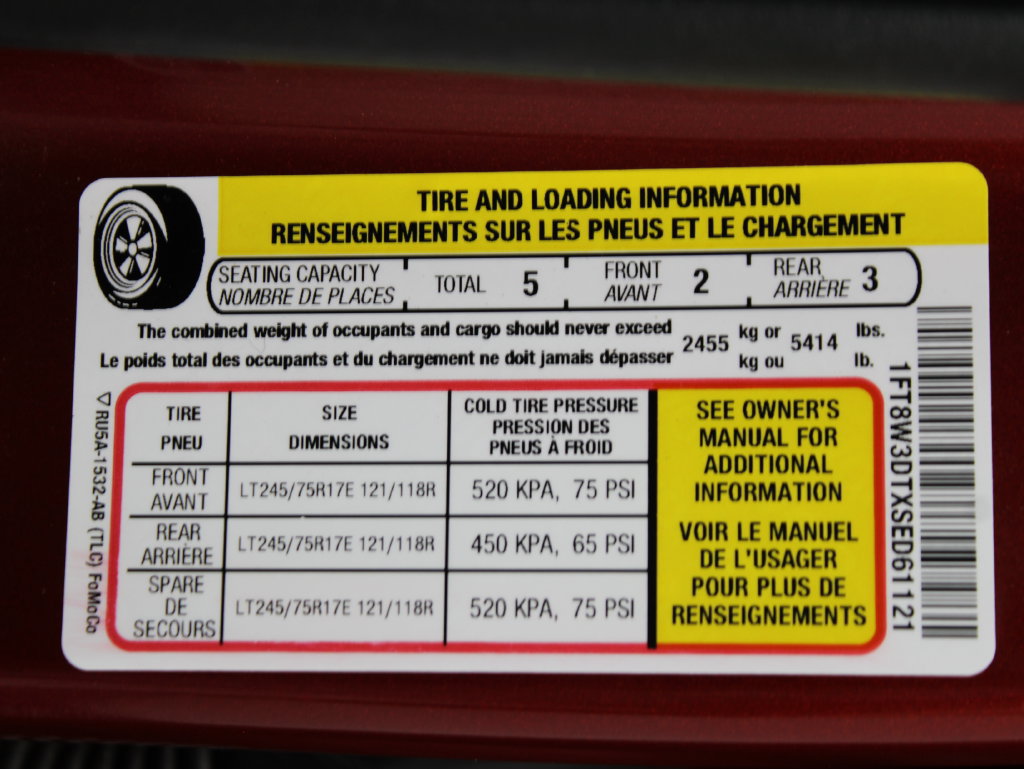Used 2025 Ford F350 King Ranch AWD/4WD image 82