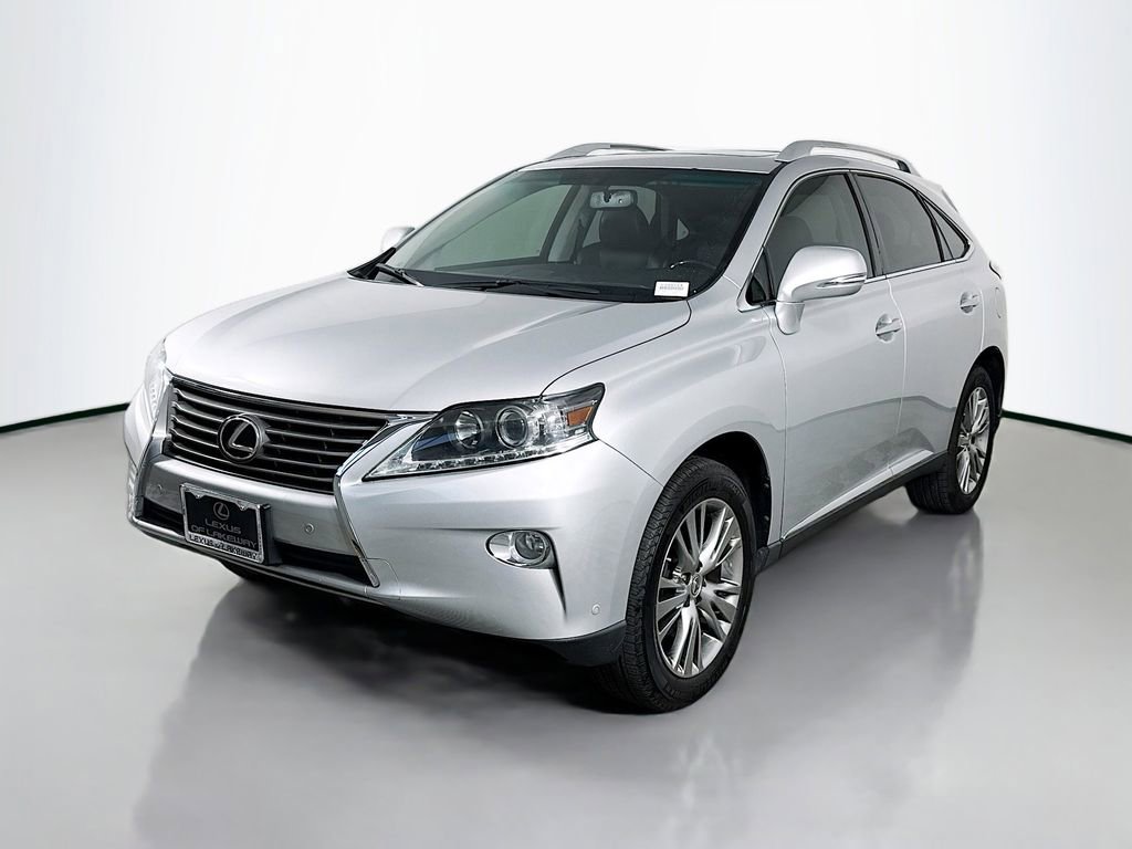 Used 2014 Lexus RX 350 FWD
