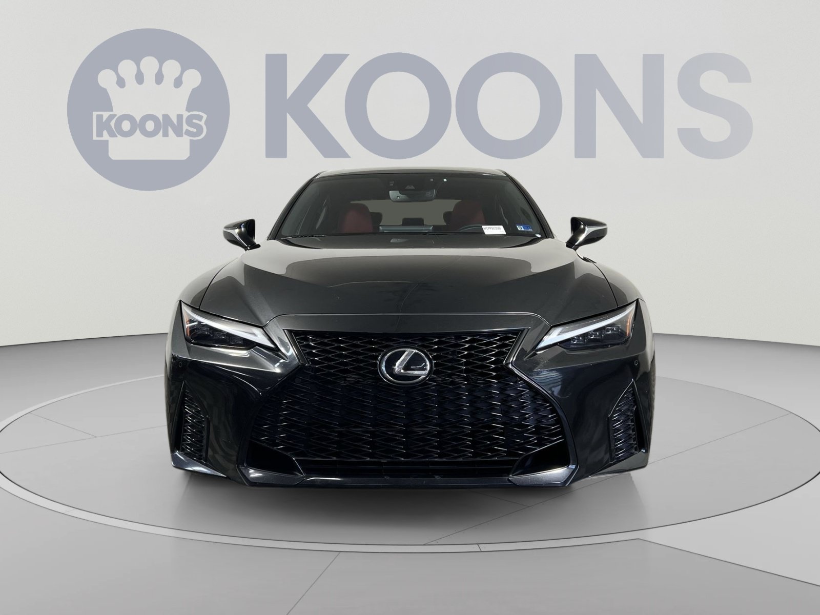 Used 2023 Lexus IS 350 F Sport AWD/4WD image 8