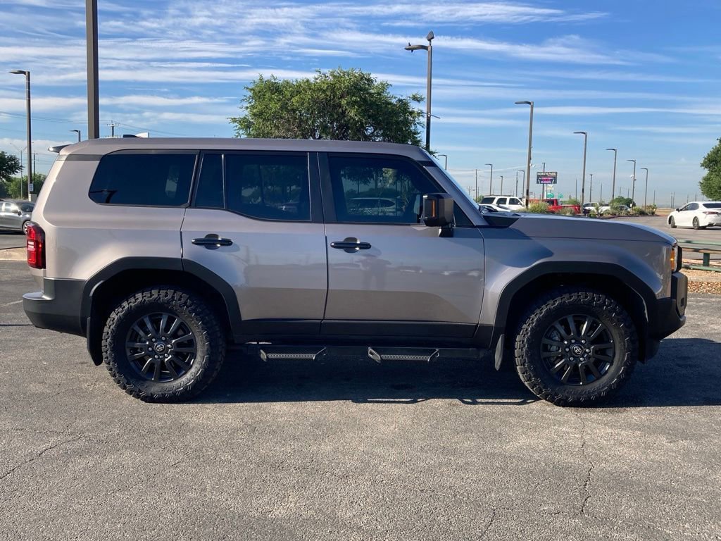 Used 2024 Toyota Land Cruiser 1958 image 3