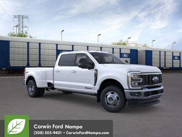 New 2026 Ford F350 Lariat w/ Lariat Ultimate Package AWD/4WD image 1