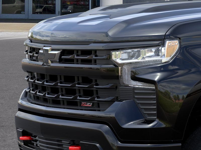 New 2026 Chevrolet Silverado 1500 LT Trail Boss w/ Protection Package AWD/4WD image 13