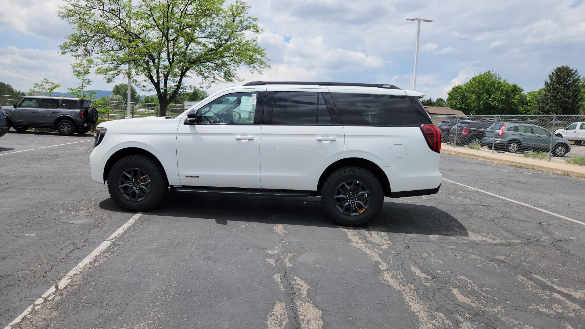 New 2026 Ford Expedition Tremor AWD/4WD image 26