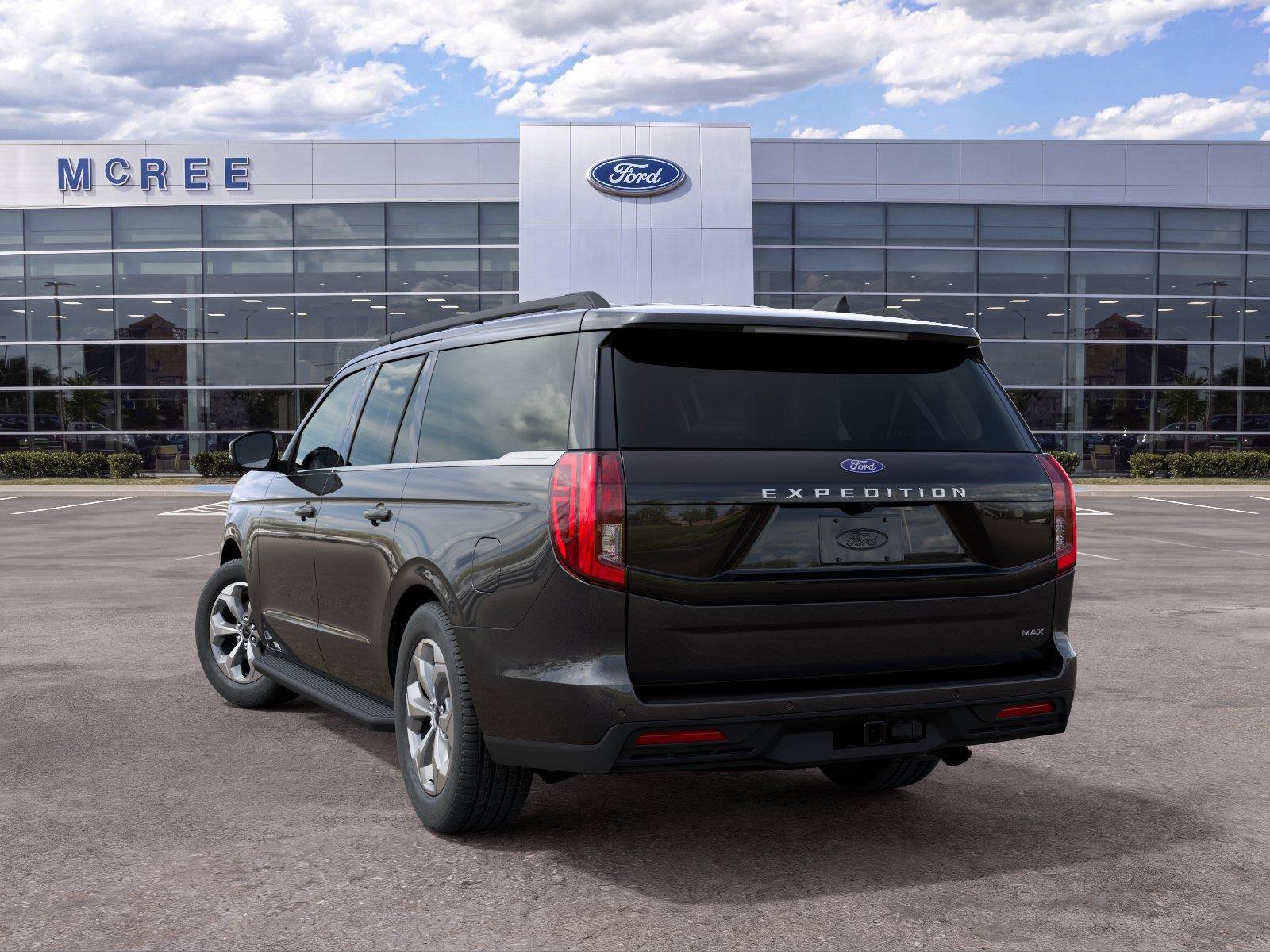 New 2027 Ford Expedition Max Active RWD image 8