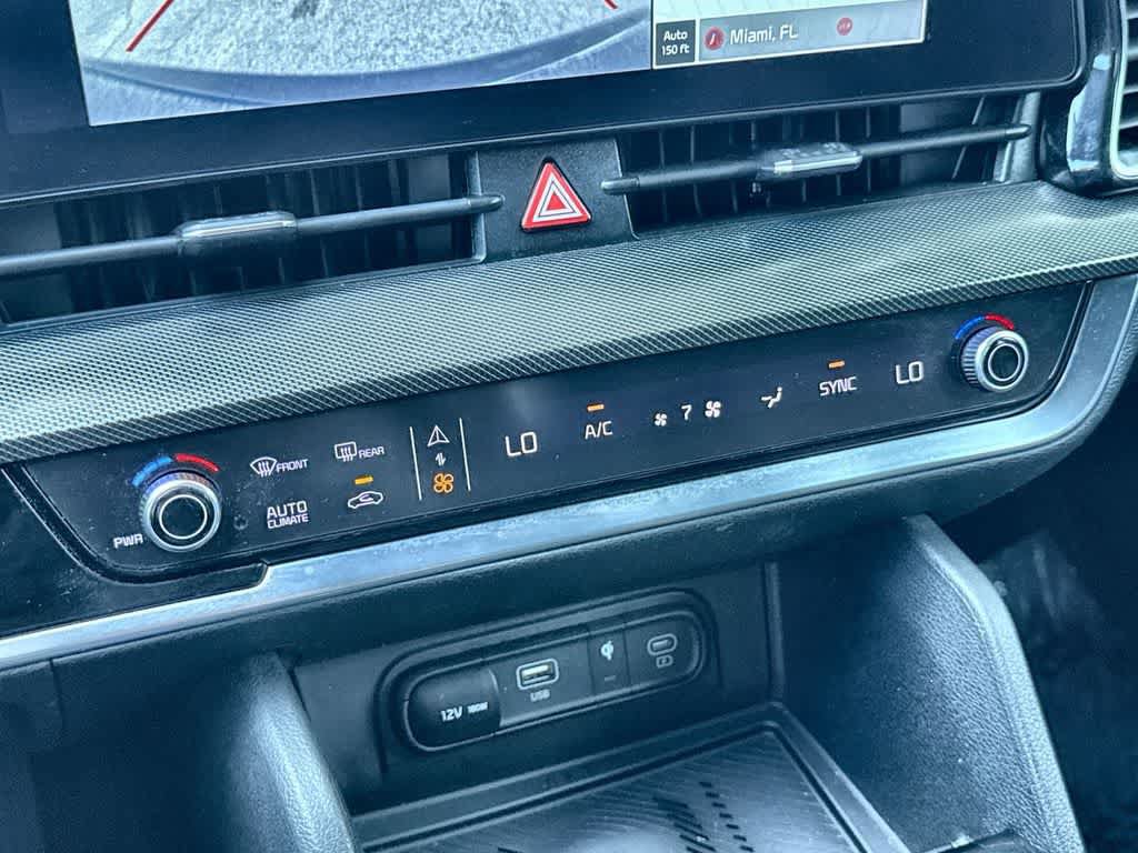 Certified 2024 Kia Sportage SX FWD image 20