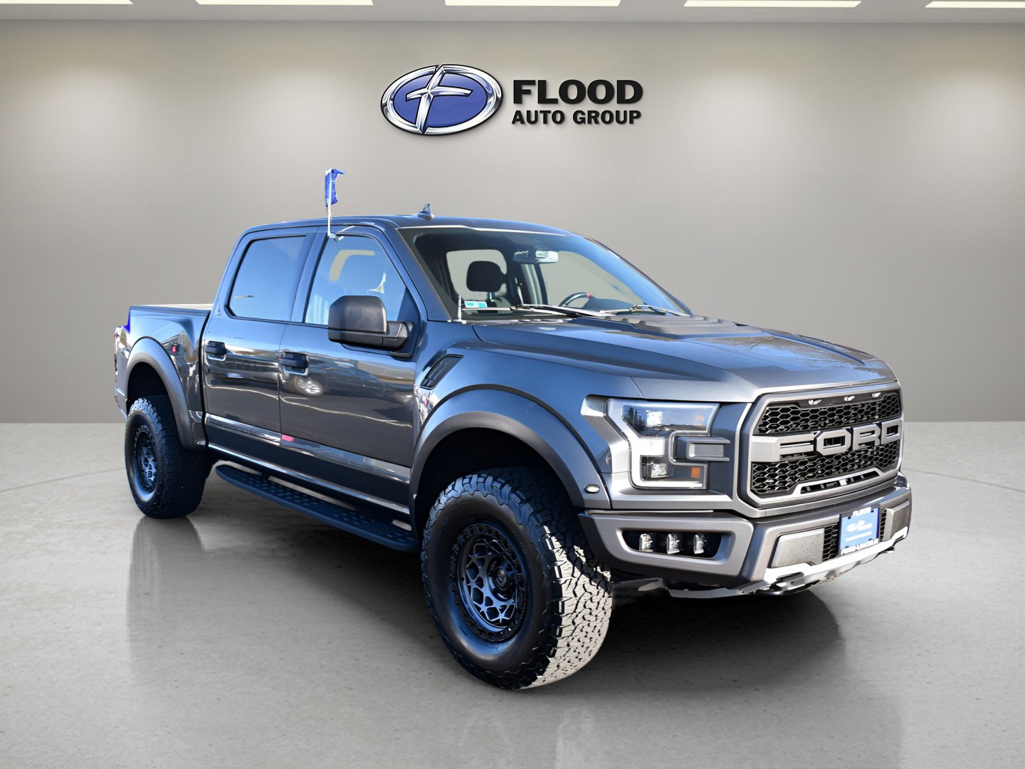 Certified 2020 Ford F150 Raptor