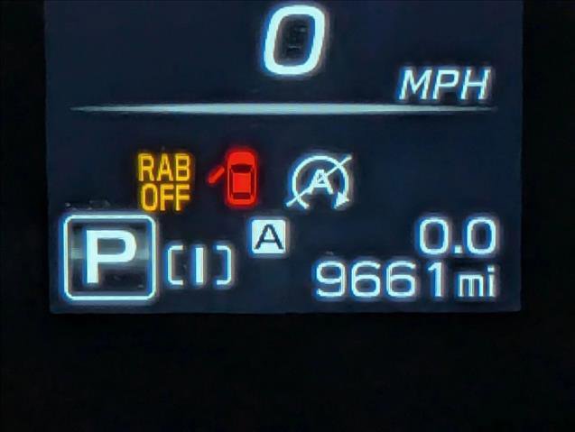 Used 2024 Subaru Crosstrek 2.5i Wilderness image 10