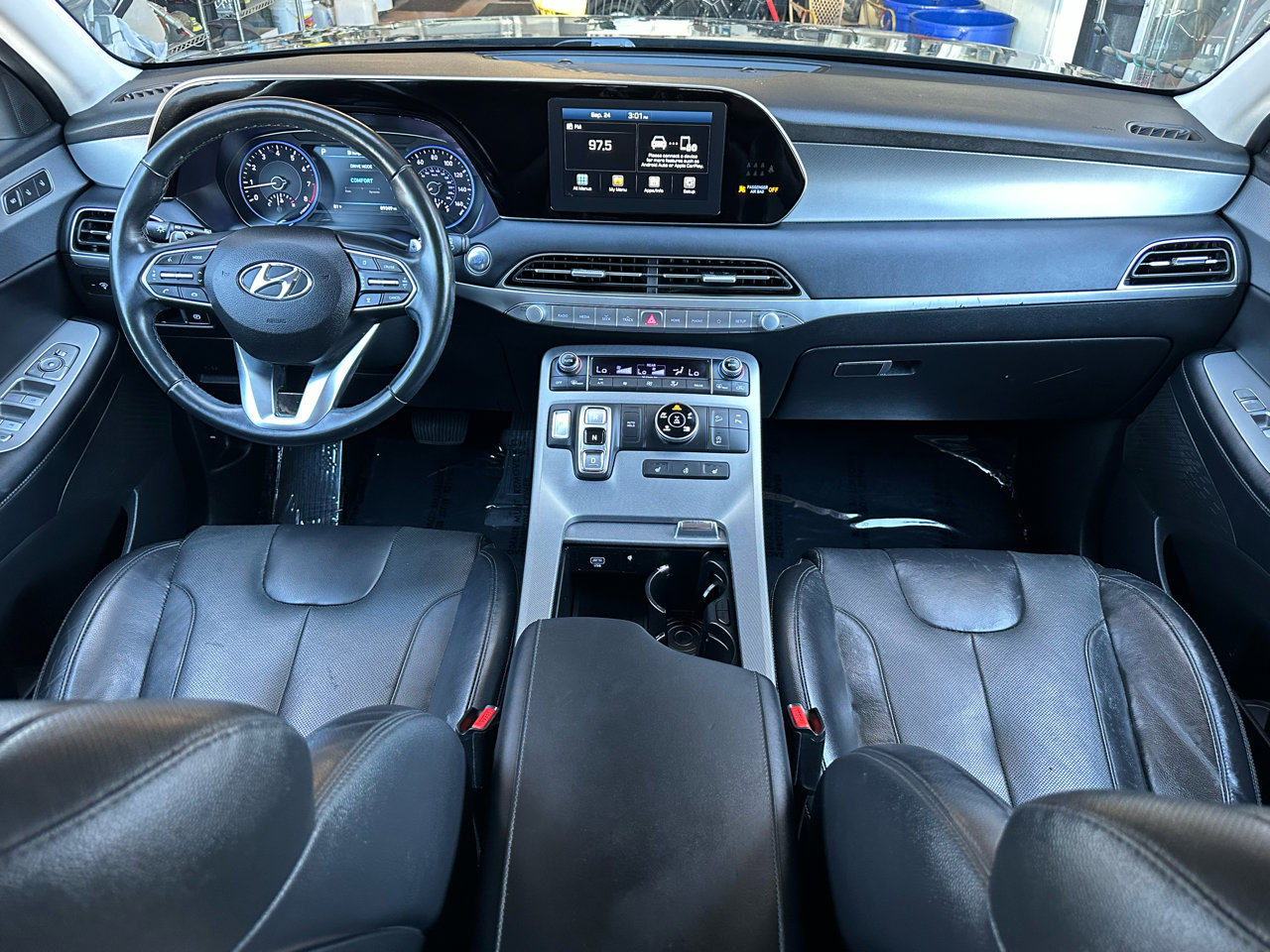 Used 2020 Hyundai Palisade SEL image 9