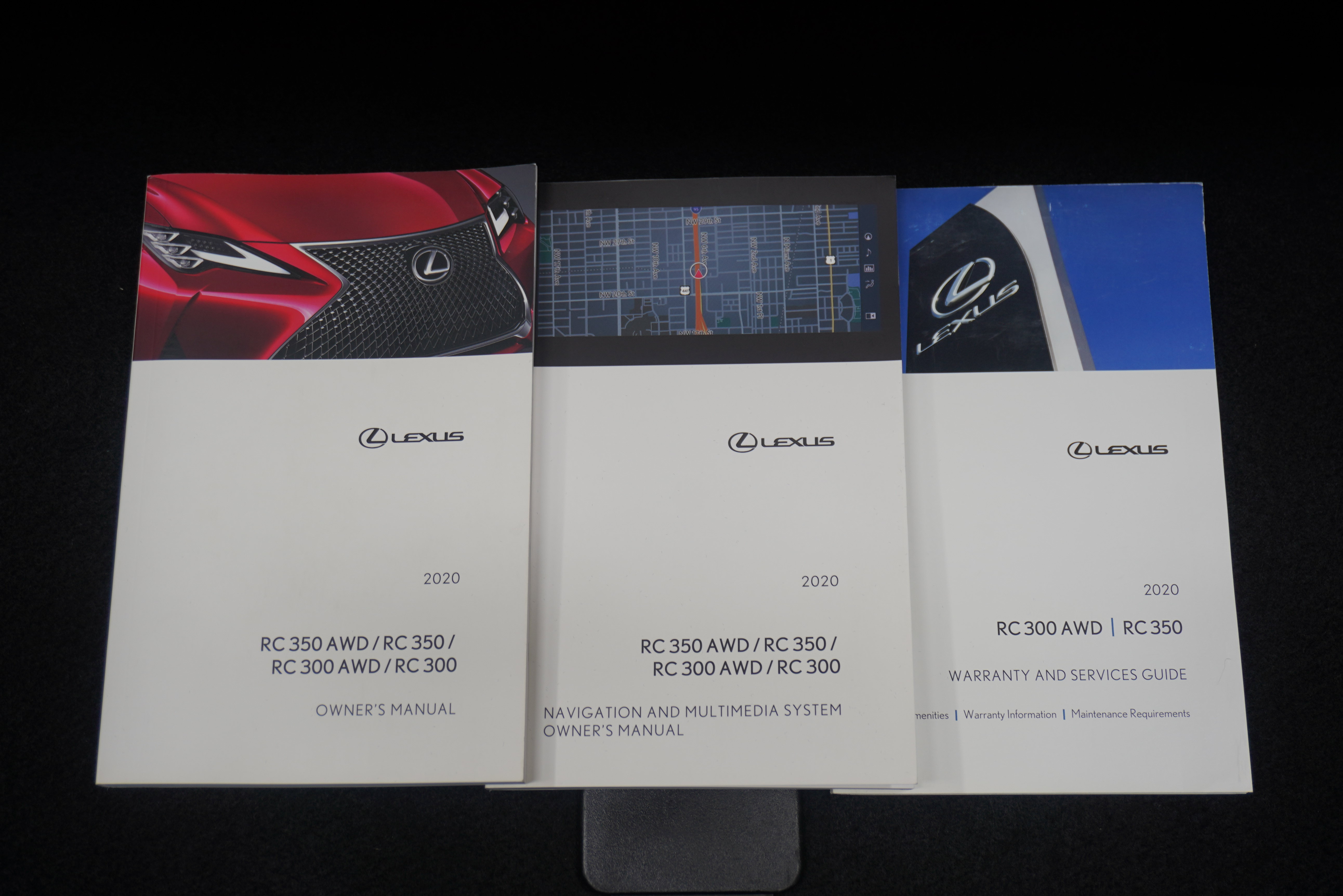 Used 2020 Lexus RC 350 F Sport RWD image 35