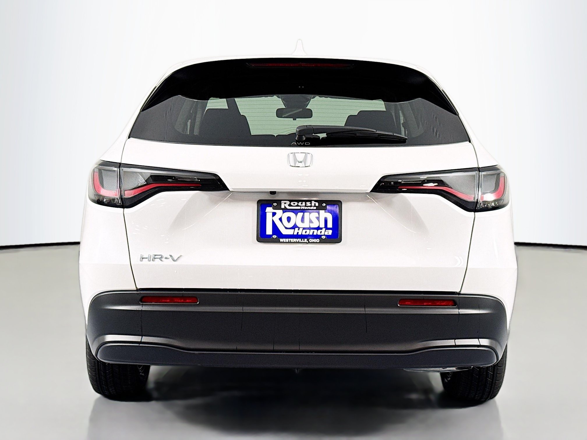 New 2027 Honda HR-V LX image 6