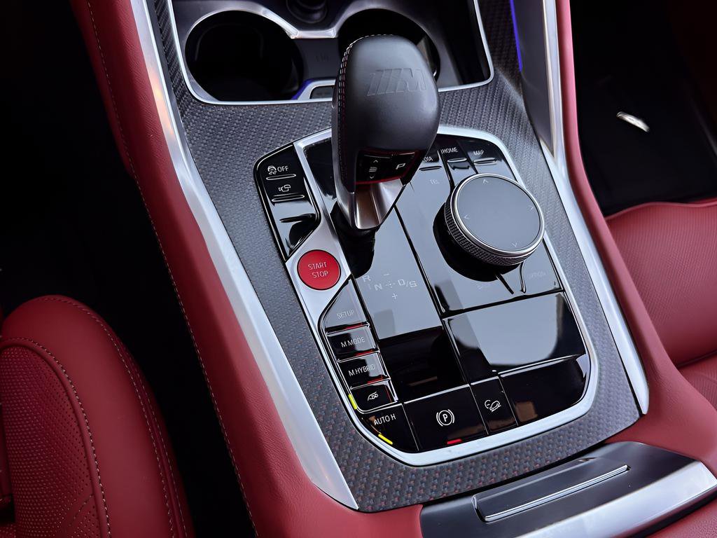 Used 2025 BMW XM Label Red image 18