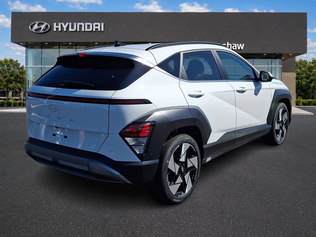 New 2027 Hyundai Kona Limited FWD image 4