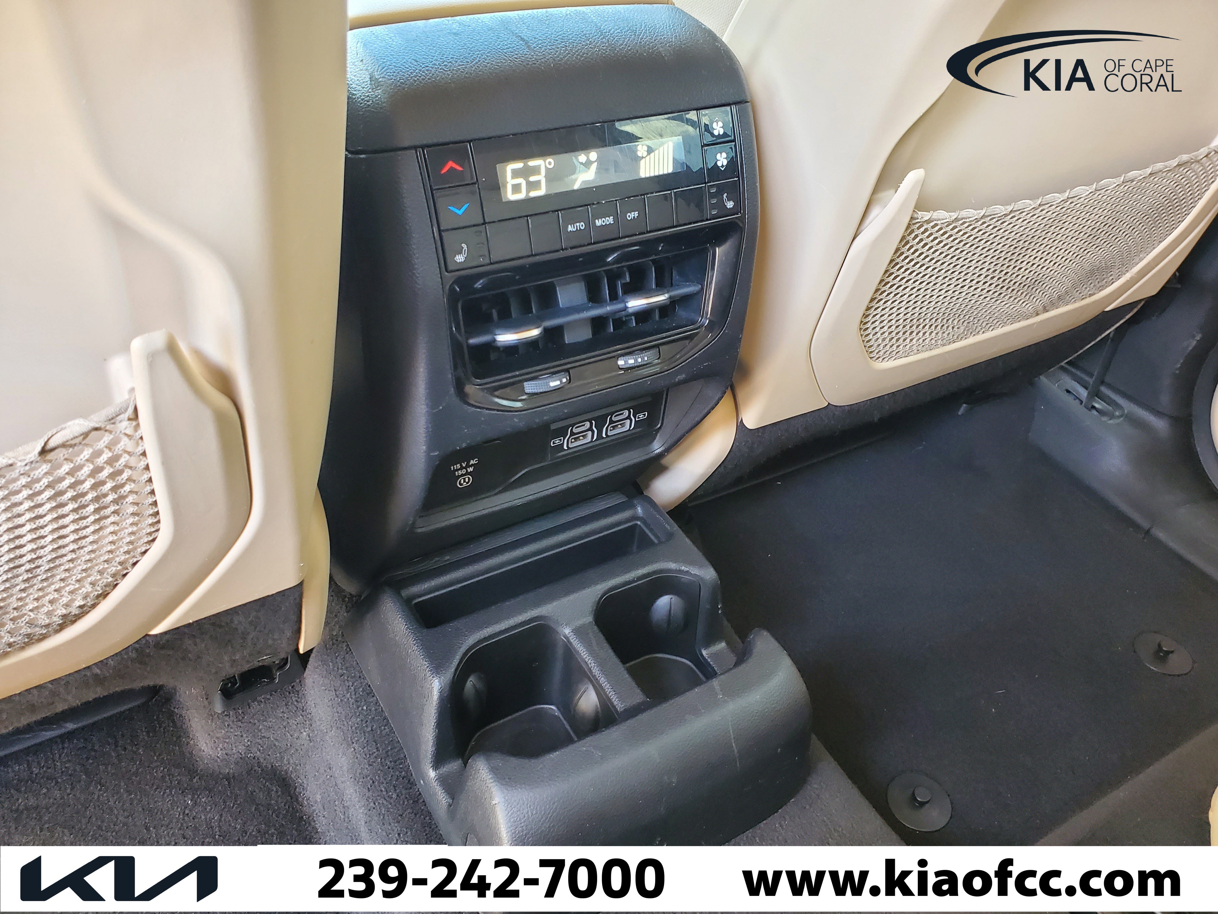 Used 2022 Jeep Grand Cherokee L Limited RWD image 18