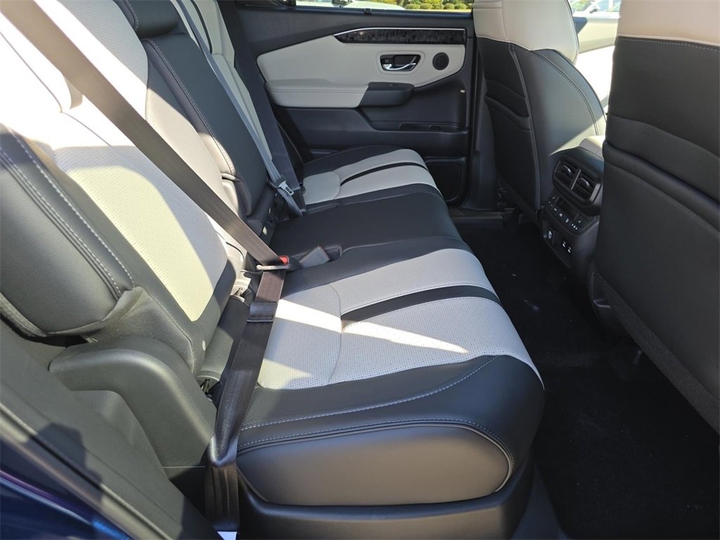 New 2026 Honda Passport TrailSport Elite image 21