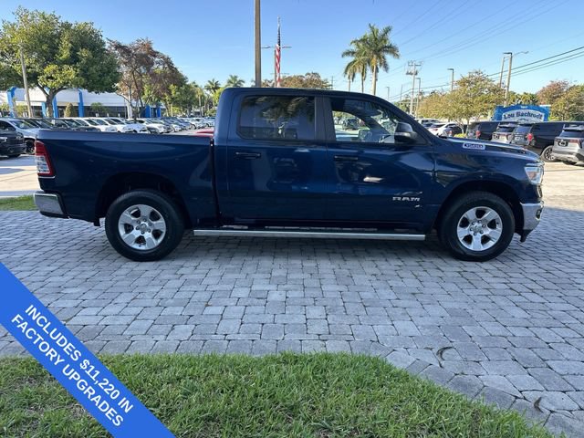 Used 2022 RAM 1500 Big Horn RWD image 14