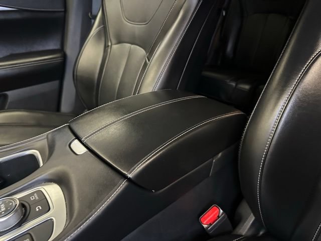 Used 2023 INFINITI QX60 Luxe w/ Cargo Package AWD/4WD image 31