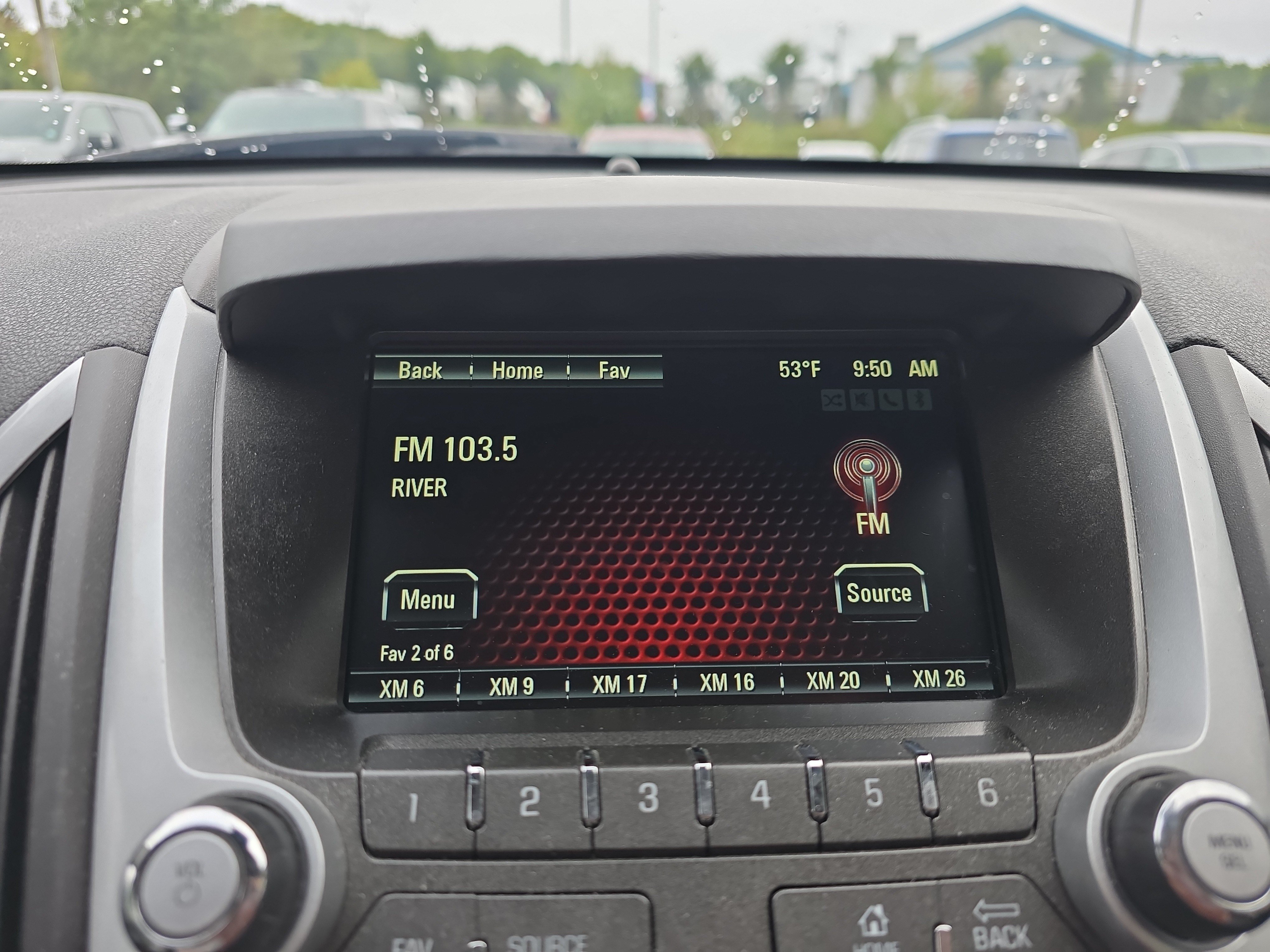Used 2017 GMC Terrain SLE AWD/4WD image 21
