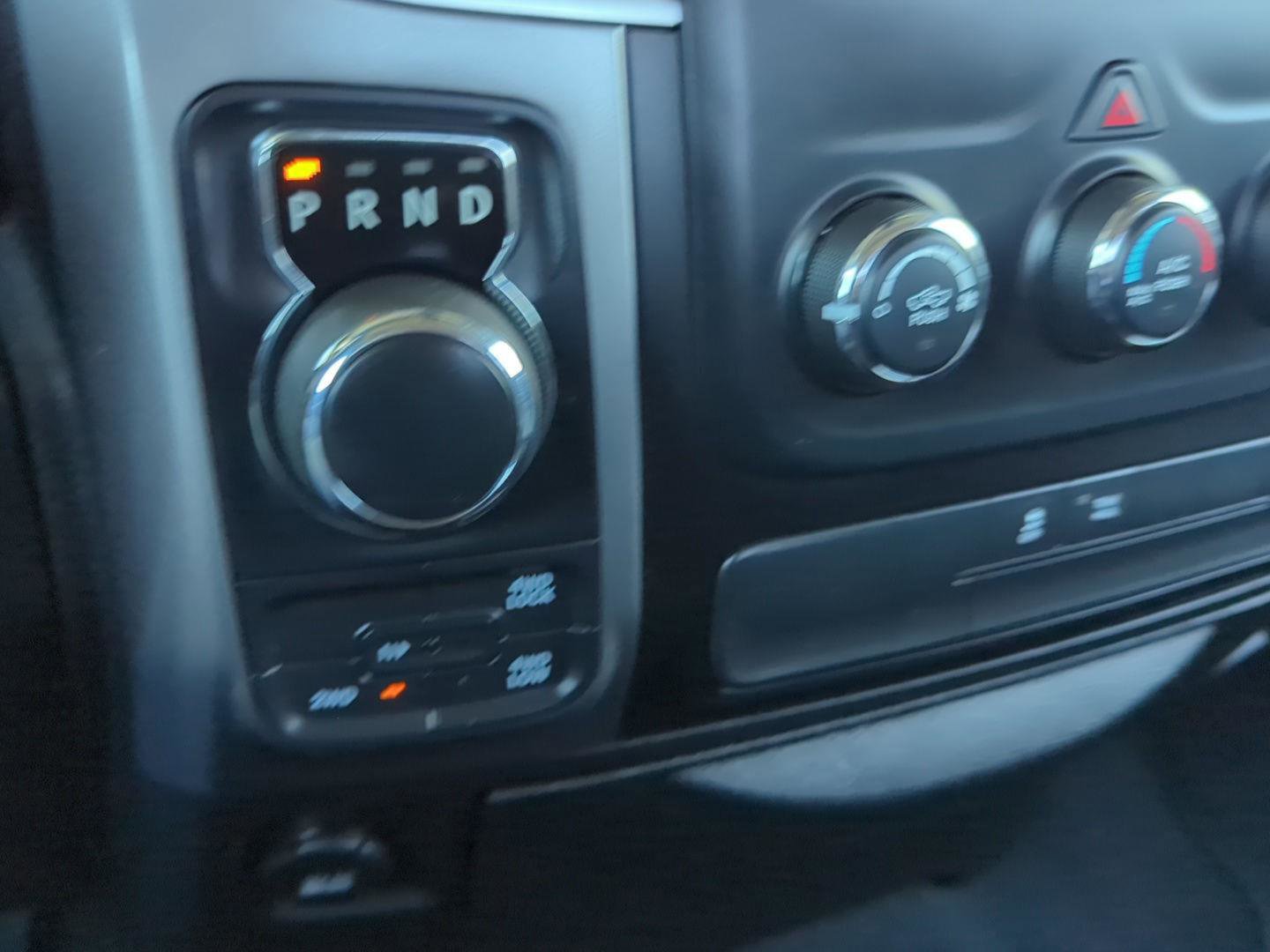 Used 2021 RAM 1500 Classic SLT image 19