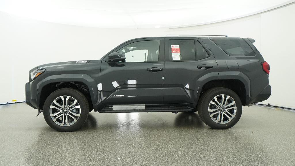New 2026 Toyota 4Runner Limited image 16