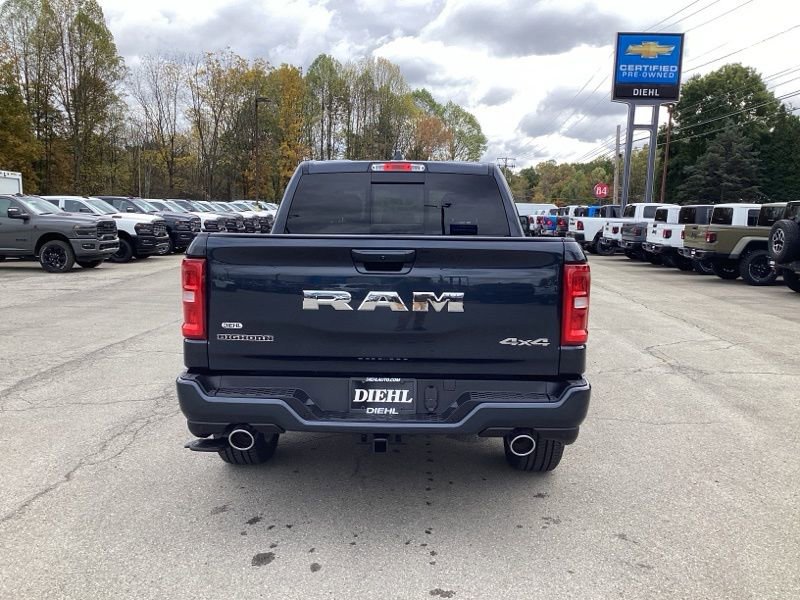 New 2026 RAM 1500 Big Horn AWD/4WD image 6