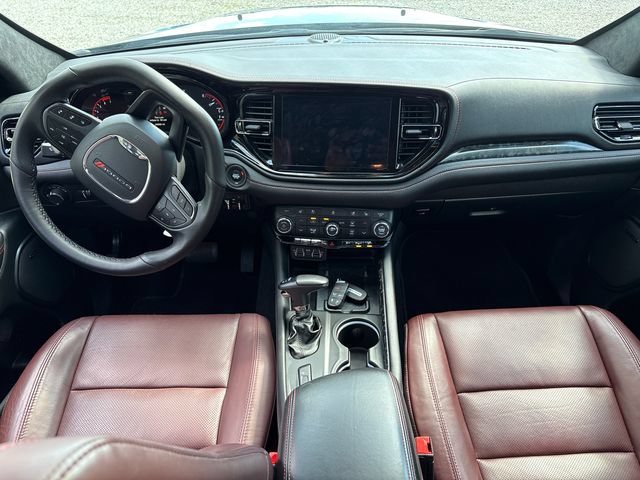 Certified 2025 Dodge Durango R/T AWD/4WD image 20