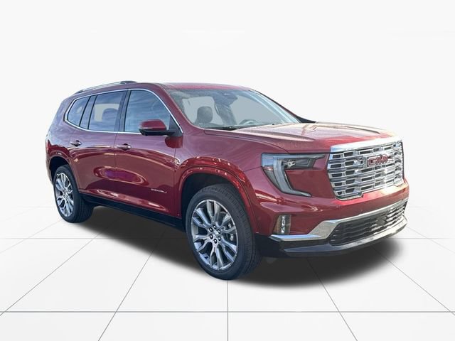 New 2026 GMC Acadia Denali w/ Super Cruise Package FWD image 8