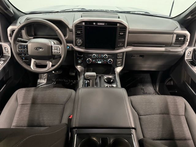 Used 2025 Ford F150 XLT w/ Equipment Group 302A MID image 33