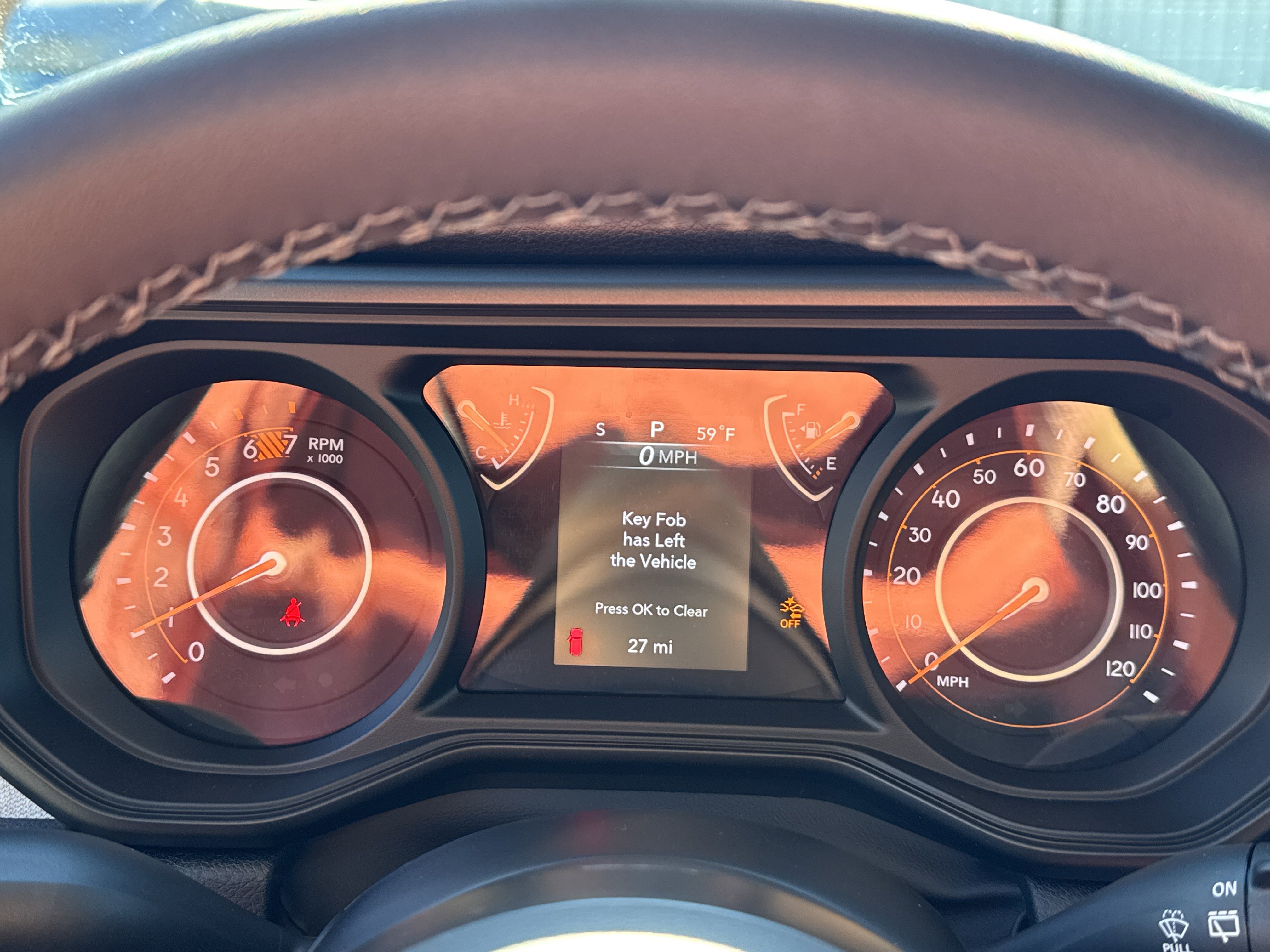 New 2026 Jeep Wrangler Willys image 28