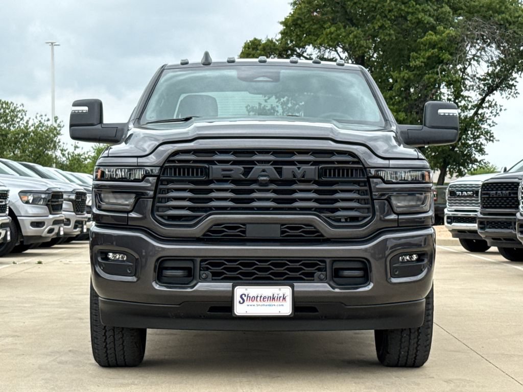 New 2026 RAM 2500 Big Horn AWD/4WD video 2