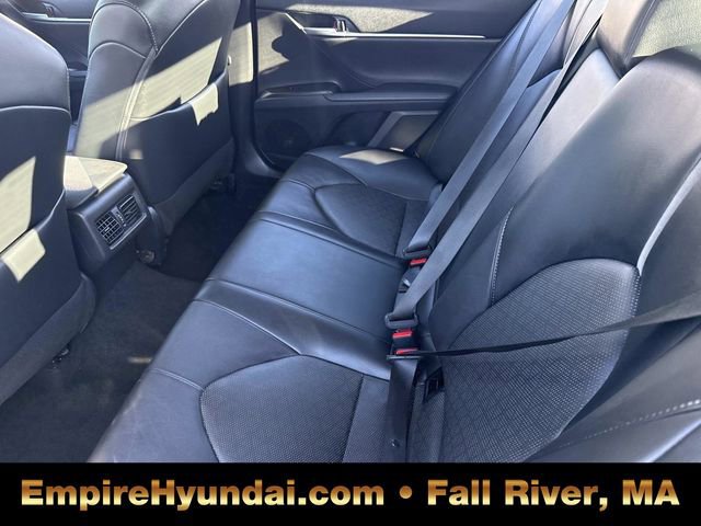 Used 2024 Toyota Camry XSE image 13