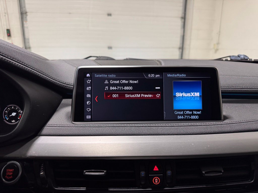 Used 2018 BMW X6 xDrive35i AWD/4WD image 21