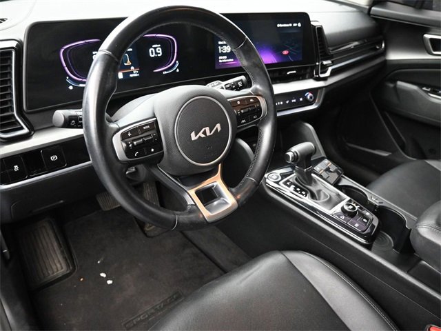 Used 2023 Kia Sportage EX image 18