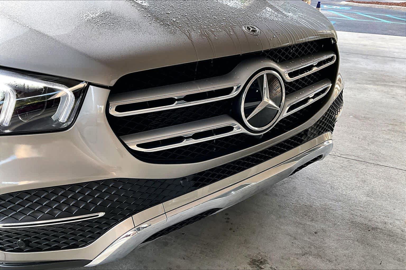 Used 2023 Mercedes-Benz GLE 350 4MATIC w/ Premium Package image 30