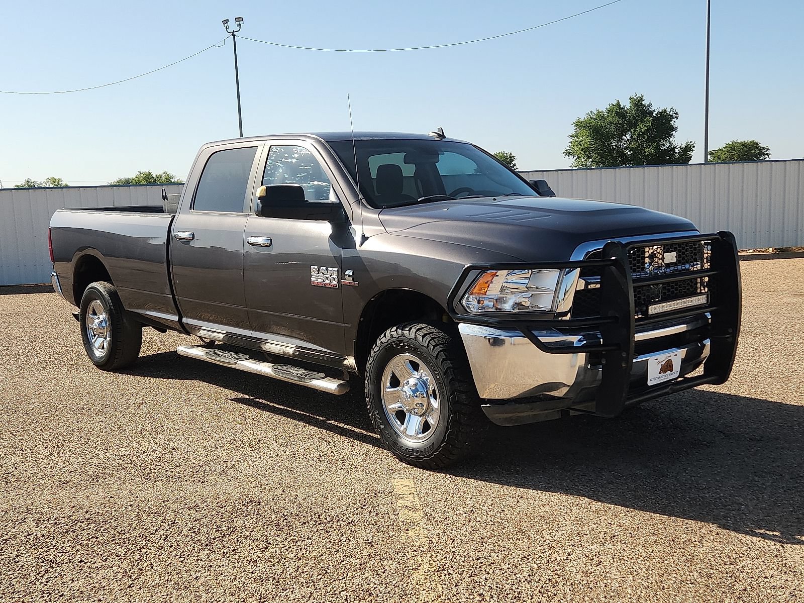 Used 2014 RAM 3500 SLT AWD/4WD image 6