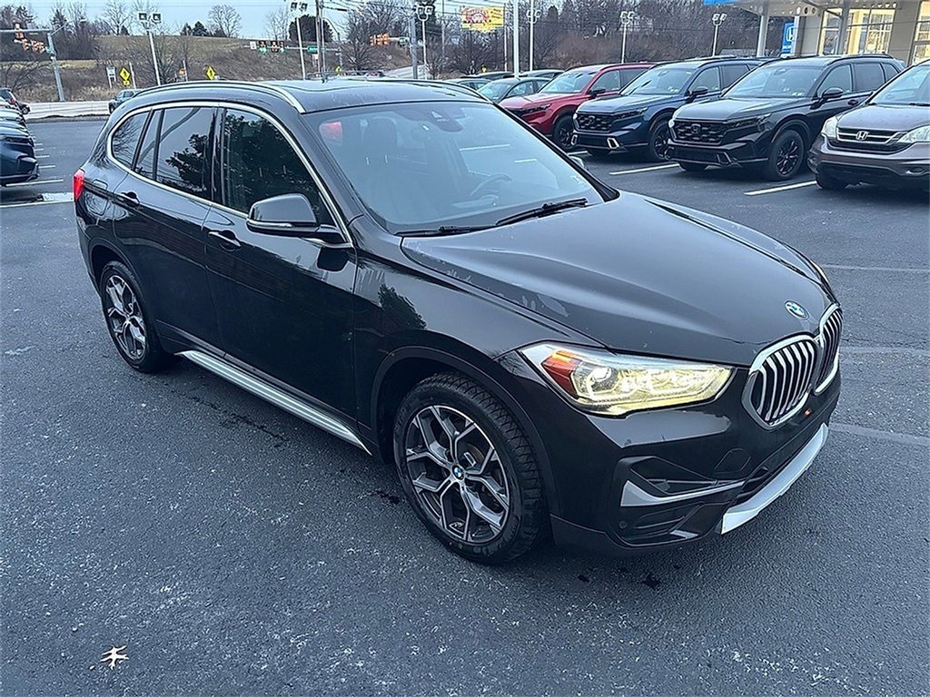 Used 2021 BMW X1 xDrive28i w/ Convenience Package