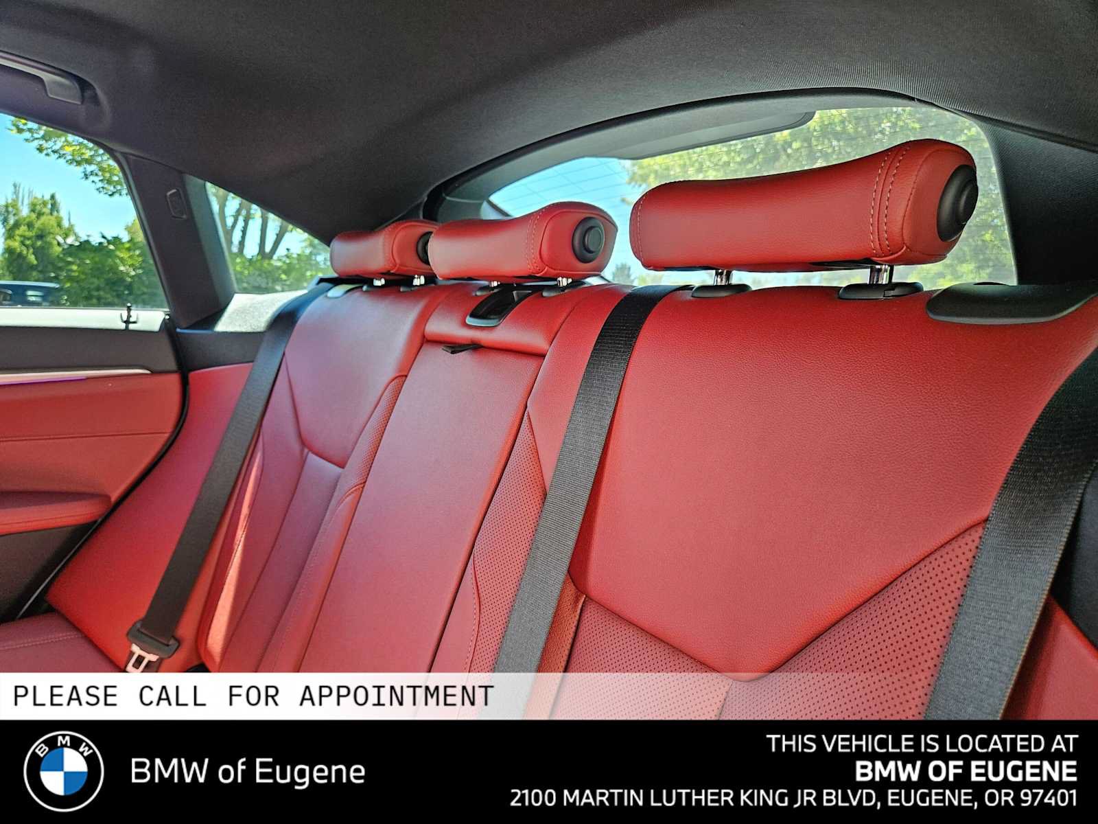 Used 2023 BMW 430i Gran Coupe xDrive w/ M Sport Package AWD/4WD image 21