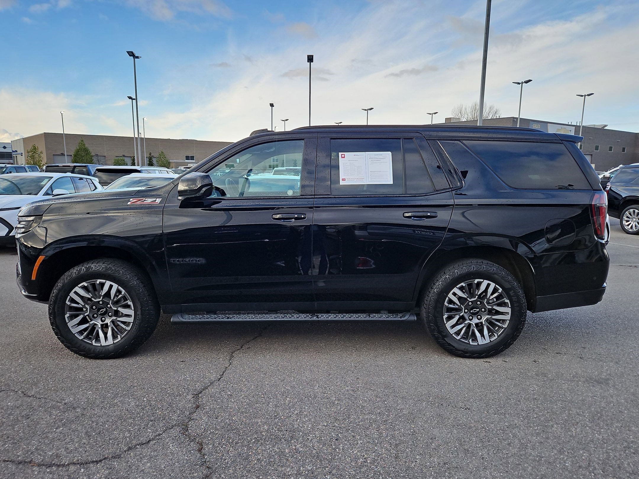 Used 2025 Chevrolet Tahoe Z71 image 7