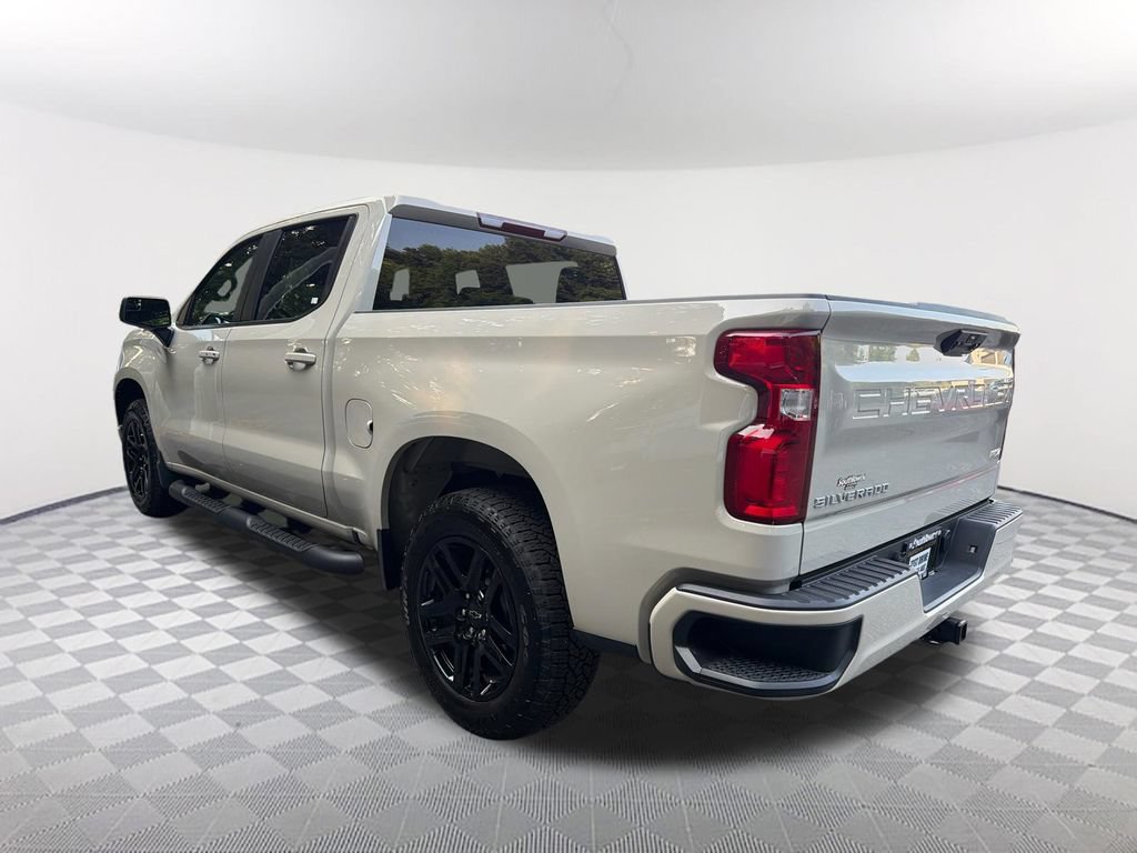 Used 2026 Chevrolet Silverado 1500 RST w/ RST Select Package RWD image 7
