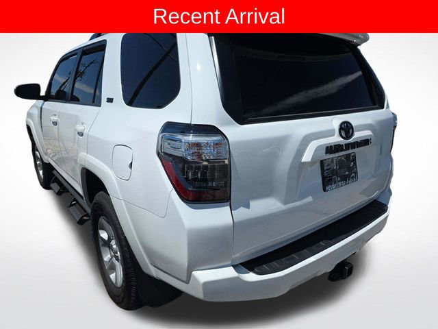 Used 2024 Toyota 4Runner SR5 AWD/4WD image 2
