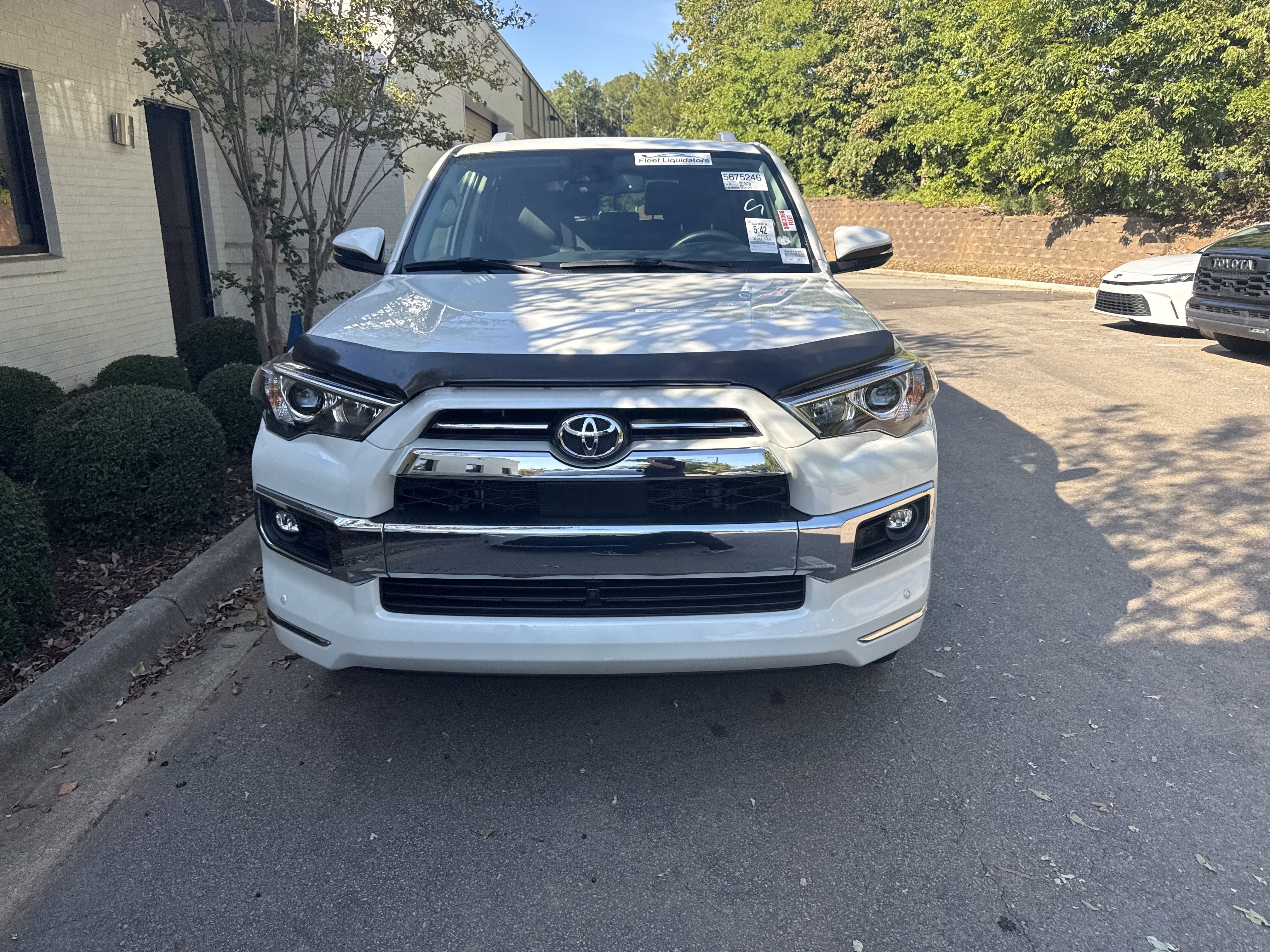 Used 2023 Toyota 4Runner Limited RWD image 2