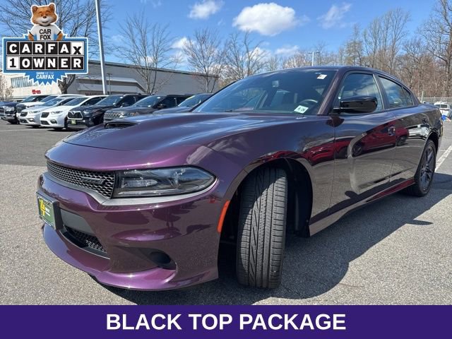 Used 2021 Dodge Charger GT w/ Plus Group image 3