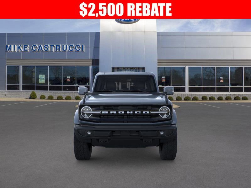 New 2025 Ford Bronco Outer Banks image 6