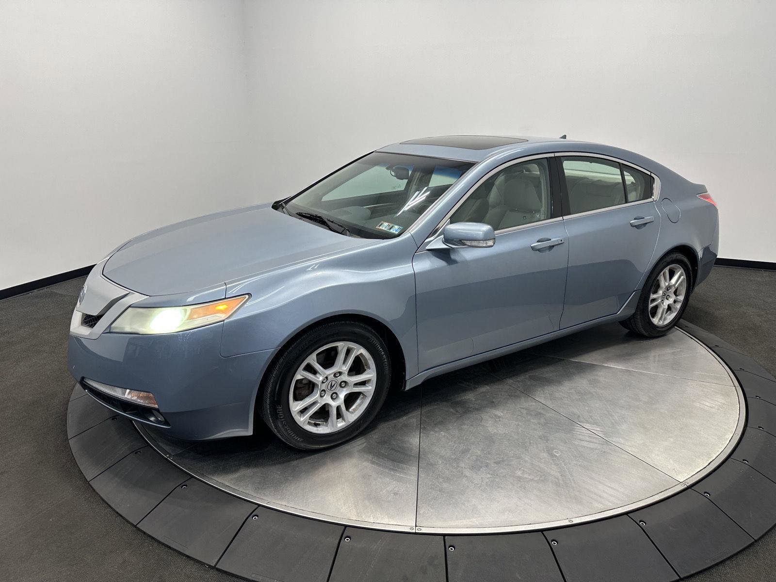 Used 2010 Acura TL image 4