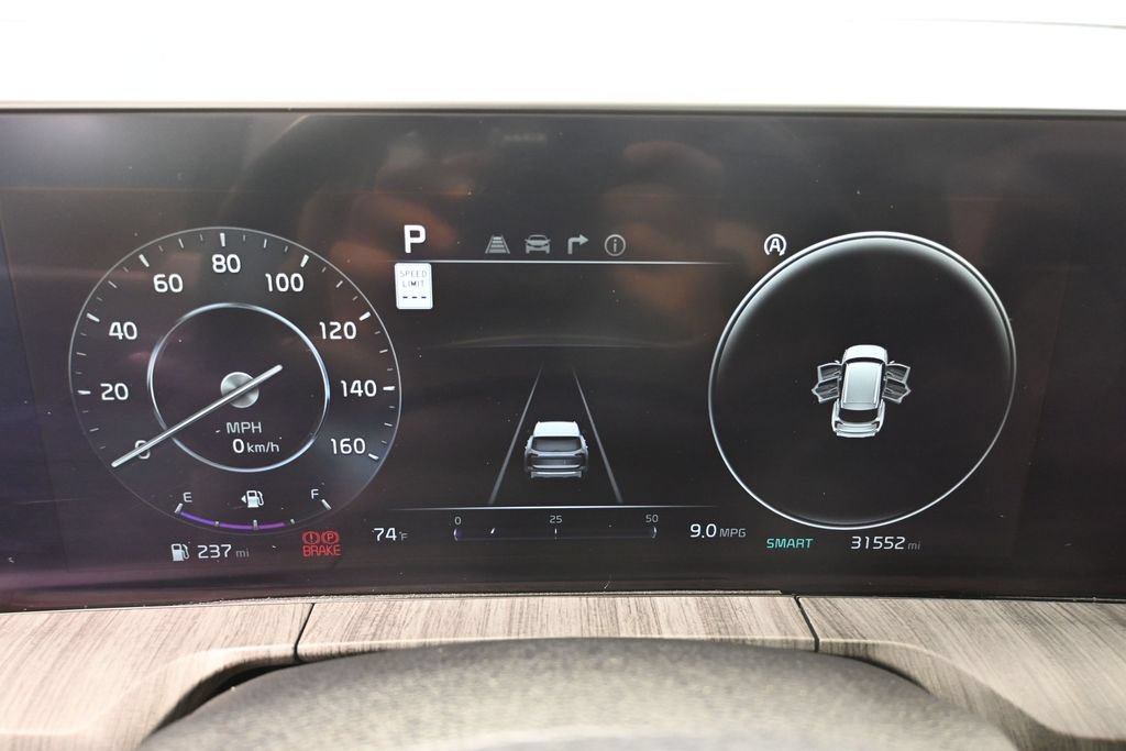Used 2023 Kia Telluride SX Prestige AWD/4WD image 25