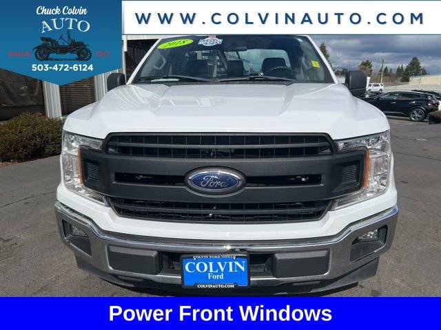 Used 2018 Ford F150 XL w/ Equipment Group 101A Mid image 3