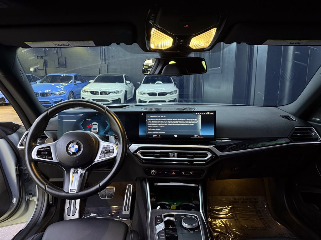 Used 2024 BMW M240i xDrive Coupe w/ Premium Package AWD/4WD image 17